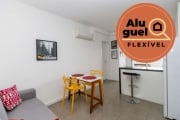 Apartamento com 1 quarto no Centro Cívico de 59,71 m² - Edifício Centro Cívico