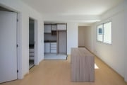 Apartamento no Rebouças com 1 quarto de 80m² - Edifício Fox Almirante