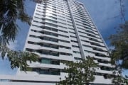 Apartamento com 3 quartos para alugar com76 m² em Boa Viagem - Recife/PE