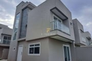 Sobrado NÃO GEMINADO com 3 dormitórios à venda, 115 m² por R$ 649.000 - Bairro Alto - Curitiba/PR