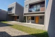 Sobrado com 3 dormitórios à venda, 112 m² por R$ 670.000,01 - Boa Vista - Curitiba/PR