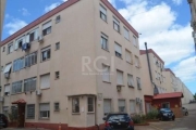 Apartamento, com 2 dormitórios, 3º andar, sala dois ambientes, banheiro, cozinha e área de serviço integrada.&lt;BR&gt;Localizado junto a todas as linhas de ônibus, lotação, escolas, supermercados, pr