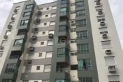 Excelente apartamento 2 dormitórios, mobiliado com uma vaga descoberta. Excelente apartamento 2 dormitórios com armários, living 02 ambientes, sacada fechada com churrasqueira, banheiro social com box