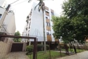 Apartamento desocupado de dois dormitórios, uma vaga de garagem, no edifício Dom Fellipo, junto ao Zaffari, bairro Petrópolis em Porto Alegre.&lt;BR&gt;Living para dois ambientes, banheiro social, cop