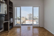 Ótimo apartamento amplo de 91m² com 3 dormitórios climatizados, cozinha, sala de estar, banheiro social, área de serviço, lavabo, sacada e semi-mobiliado.&lt;BR&gt;O condominio conta com dois elevador