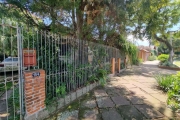 CASA de Alvenaria antiga (154 m2), em terreno plano de 432m2'. Vende-se Casa Antiga, de Alvenaria, com 99 m2, com 'Habite-se', a reformar, de 2 dorm., wc, sala, cozinha e copa, em Terre