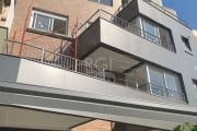 Apartamento Garden novo de 2 dormitórios. Living para dois ambientes com banheiro social. Cozinha americana com churrasqueira e área de serviço. Amplo terraço. Vaga de garagem. Previsão de entrega par