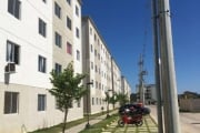 Excelente apartamento localizado no bairro restinga à exatamente 800 metros do center kan, o apartamento possui 02 dormitórios, sala, cozinha e 01 banheiro com uma vaga de garagem.,&lt;BR&gt;OBS: Apto