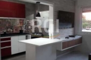 Apartamento amplo 01 dormitório, semi mobiliado, 1 vaga de garagem na Protásio Alves, próximo ao futuro Zaffari.&lt;BR&gt;&lt;BR&gt;1 dormitório, cozinha americana / sala de estar, banheiro e área de 