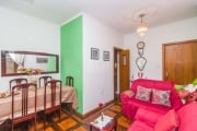 Apartamento de 2 dormitórios no bairro Santa Cecilia em Porto Alegre bairro  bairro santa  Silencioso, iluminado, reformado, pronto para morar.&lt;BR&gt;2 banheiros, cozinha mobiliada, sala, área de s