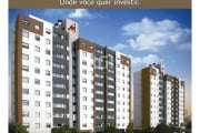 APARTAMENTO com 3 quartos,  suíte, bairro Santo Antonio em Porto Alegre, banheiro social, sala de estar/jantar, cozinha americana, churrasqueira, cozinha/área serviço, box duplo.&lt;BR&gt;&lt;BR&gt;CO