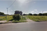 Excelente terreno no bairro Hípica, com um pouco mais de 5 hectares na rua principal. De frente para o loteamento Moradas do Sul, bairro planejado já consolidado e região em expansão. Fácil acesso as 