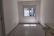 Apartamento térreo de 1 dormitório totalmente reformado bairro Passo da Areia em Porto Alegre. &lt;BR&gt;Dormitório grande, living (sala) 2 ambientes, banheiro social com ventilação direta, cozinha am