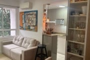 Apartamento 2 dormitórios, 1 vaga de garagem , no bairro Tristeza, Porto Alegre/RS   &lt;BR&gt; &lt;BR&gt; &lt;BR&gt;Belíssimo Apartamento  no Bairro Tristeza com 02 dormitórios, com 50,95m² de área p