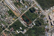 terreno à venda em Porto Alegre, localizado na Rua Santa Monica. Com área total de 3000m², topografia plana e viabilidade para construção. Próximo a água e energia elétrica. Excelente oportunidade par