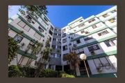 Apartamento 2 dormitórios, 60m² de área privativa, living dois ambientes com ar condiconado split, cozinha, área de serviços e dormitórios com móveis planejados, sendo o dormitório casal com ar condic