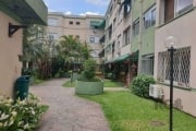 Apartamento SEMI MOBILIADO,  1 dormitório,  banheiro, sala de estar/jantar, cozinha e área de serviço. Edifício com portaria 24h, playground, quadra de esporte, salão de festa e espaço gourmet. Venha 