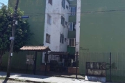 Apartamento térreo de dois dormitórios no bairro Santa Rosa de Lima em Porto Alegre.&lt;BR&gt;Living para dois ambientes, banheiro social, cozinha e área de serviço. &lt;BR&gt;49,32 metros privativos,