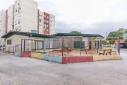 Excelente apartamento com 1 dormitório, desocupado, reformado, lindo e impecável, condomínio com churrasqueira coletiva, cancha de esportes, playgrond, portaria 24hs. Ao lado um lindo parque com área 