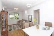 Apartamento 2 dormitórios, vaga de garagem, no bairro Camaquã, Porto Alegre/RS.    &lt;BR&gt;&lt;BR&gt;Encantador apartamento de 56,83m² mobiliado com dois dormitórios, localizado para quem busca conf