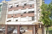 Apartamento de 1 dormitório, 1 quadra do gasômetro, 45m², cozinha com área de serviço integrada, reformado, sanca com iluminação indireta na sala, banheiro e cozinha reformados com pedra em granito. C