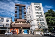 Sala comercial em prédio com portaria 12 horas , elevador , e espaço churrasco para confraternizações, no bairro Petrópolis em Porto Alegre. Andar alto, vista plena, sol norte/ leste. Há  3 estacionam