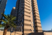 Ótimo apartamento localizado no bairro Jardim Carvalho, são 54m² distribuídos em uma sala confortável e receptiva com uma cozinha integrada e churrasqueira! Dois quartos com uma bela vista de suas jan