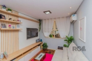 Apartamento de 2 dormitorios a venda no Bairro Petrópolis.&lt;BR&gt;apartamento de 55m², no Bairro Petrópolis. Com 2 dormitórios, sala, banheiro, cozinha e área de serviço. O imóvel, teve reforma na H