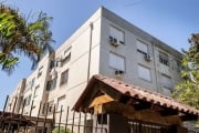 Apartamento com 2 dormitórios e dependência, semi-mobiliado, localizado na Dr. Pereira neto 2.200, espaçoso e ensolarado. Vaga de garagem coberta e escriturada, portaria 24horas e salão de festas. Pre