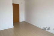 Excelente Apartamento de 01(um) dormitório com suíte americana no bairro Santana, bem iluminado e arejado, espaçoso, ótima circulação. Com churrasqueira (fechada por drywall) Pronto para morar!&lt;BR&