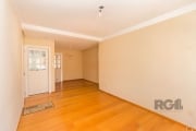 Este excelente apartamento, localizado no bairro Mont'Serrat, oferece conforto e praticidade. Com 2 dormitórios espaçosos, o imóvel possui uma área total de 89m² e 70m² privativos. Todas as peças são 