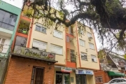 Apartamento 2 dormitórios, sendo um deles com sacada, sala, cozinha, e banheiro, ensolarad, reformado. Fica 2 ar condicionados. Junto a supermercados, bancos e farmacias. Aceita financiamento e FGTS. 