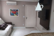 Apartamento 2 dormitórios, 1 vaga de garagem, no bairro Restinga, Porto Alegre/RS      &lt;BR&gt;&lt;BR&gt;Apartamento mobiliado de 2 dormitórios, living com split, rack e painel de televisão, cozinha