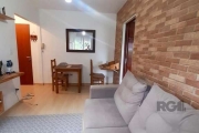 Apartamento 1 dormitório, 1 vaga de garagem, no bairro Cavalhada, Porto Alegre/RS      &lt;BR&gt;   &lt;BR&gt;&lt;BR&gt;Reformado/Diferenciado. 4° andar. Forro de gesso em todo ap, água quente (aquece