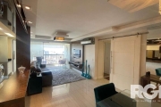 Apartamento incrível no Urban Concept, localizado na prestigiada Avenida Carlos Gomes!&lt;BR&gt;&lt;BR&gt;Com 86m² de área privativa, este imóvel semimobiliado encanta pelo seu design sofisticado e pe