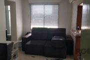 Oportunidade apartamento com  01 dormitórios , living dois ambientes , cozinha e área de serviço , e um banheiro social , edifício com elevador , vaga rotativa.    &lt;BR&gt; &lt;BR&gt;Localizado  pró