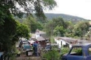 Terreno na Agronomia com 3.300 m², ideal para construtora, frente à UFRGS.&lt;BR&gt;&lt;BR&gt;Tem dívida de  IPTU  a  negociar.