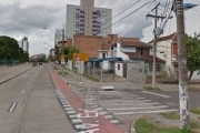 Terreno de esquina em ótima localização, próximo a Érico Verissimo. Estuda proposta e imóvel como parte de pagamento.