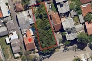 BAIXOU PARA  VENDER DE R$ 450 MIL POR R$ 385 MIL.&lt;BR&gt;Ótimo terreno, desocupado, na Gen Rondon, parte alta. &lt;BR&gt;Possui 600m² e medidas: 17m x 42,50m x 13m.&lt;BR&gt;Excelente localização, p