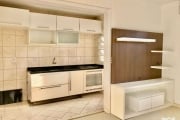 Apartamento com 2 dormitórios, living para 2 ambientes, cozinha, área de serviço. Condomínio com salão de festas, playground e churrasqueira. &lt;BR&gt;Excelente localização, próximo da Av. Wenceslau 