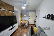 APARTAMENTO 3D | SEMIMOBILIADO&lt;BR&gt;&lt;BR&gt;Imóvel aconchegante à venda com 3 quartos e 1 banheiro no total. O condomínio fica localizado em Rua Doutor Pio Fiori de Azevedo no bairro Vila Nova e