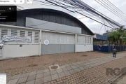 Excelente área comercial com amplo depósito/pavilhão mais amplo terreno de esquina em 2 avenidas de grande fluxo, composto de :&lt;BR&gt;&lt;BR&gt;*amplo depósito 726 m2, sem pilares, pé direito 12 me