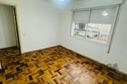 Apartamento de frente 01 dormitório com Garagem escriturada, bem próximo Bourbon Country e Shopping Iguatemi. &lt;BR&gt;&lt;BR&gt;O imóvel está Desocupado ,no 2º andar de Frente (1 lance de escada) po