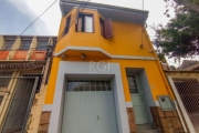 Schumacher vende  no bairro São Geraldo casa de 03  dormitórios sendo 01 com suíte, closet, sacada, com living para 02 ambientes, banheiro social, cozinha, área de serviço, pátio e garagem para 2 veíc