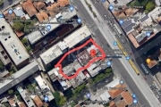 Vende-se Prédio Comercial em localização impar, em avenida movimentada, grande fluxo de pessoas. &lt;BR&gt;3 Andares de estacionamento, podendo ser revertido para outros segmentos na área comercial.