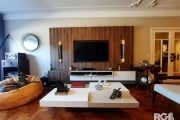 NA RUA DA REPUBLICA - CIDADE BAIXA - CÓD.RP390506&lt;BR&gt;Todo conforto neste maravilhoso apartamento de 131m² privativos, de frente para o Parque, na rua mais charmosa da Cidade Baixa e em condomíni