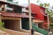 Casa  residencial no bairro Aberta dos Morros . Oportunidade  casa com três, suites, churrasqueira, depósito, lavabo, sacada nos dormitórios, pátio, 2 vagas de garagem. Desocupada para você decorar do