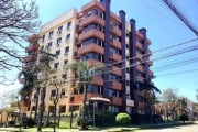 Apartamento 3 dormitórios, sendo 1 suíte, no bairro Cristal, Porto Alegre-RS.&lt;BR&gt;Excelente apartamento 3 dormitórios, 1 suite, 109m², sacada com churrasqueira, amplo living, lavabo, 2 vagas e de