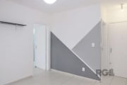 Apartamento 1 dormitório  uma suíte de frente  no Bairro Floresta ,cozinha com armários ,   living amplo 2 ambientes.&lt;BR&gt;Prédio pequeno e bem conservado. &lt;BR&gt;&lt;BR&gt;&lt;b&gt;CONHEÇA O B