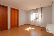 Excelente apartamento de 1 dormitório com 40,00m2 , banheiro social, living, cozinha americana, ventilador de teto, piso laminado, infra estrutura, bicicletário, playground, quadra de esportes, aceita